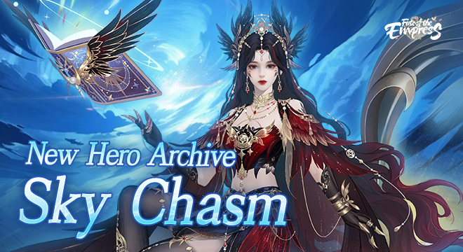 [Hero Archive] Sky Chasm