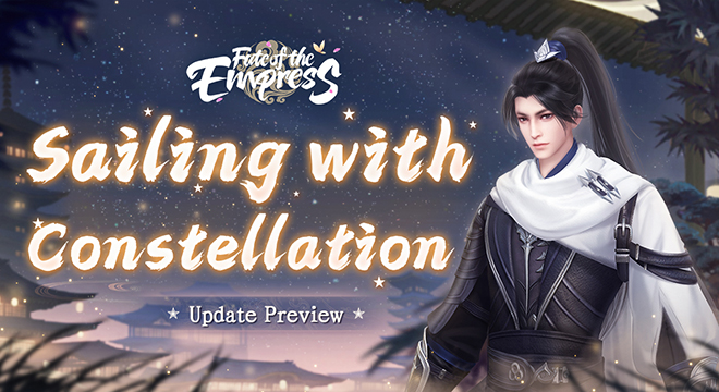 Sailing with Constellation - Update Preview
