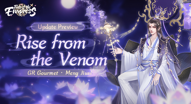 Rise From the Venom - Update Preview