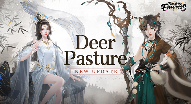 Deer Pasture Love Lingers - Update Preview