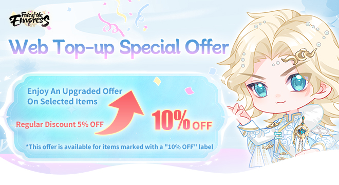 Official Store Special Offer - Enjoy Upgraded Discount on Selected Items