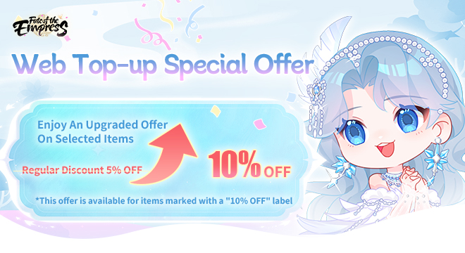 Official Store Special Offer - Enjoy Upgraded Discount on Selected Items